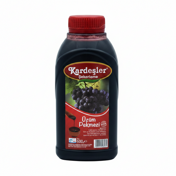 Kardeşler Üzüm Pekmez 600 gr.