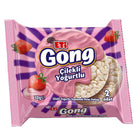 Eti Gong Çilekli Yoğurtlu 30gr