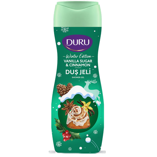 Duru Duş Jeli Winter Edition 450ml