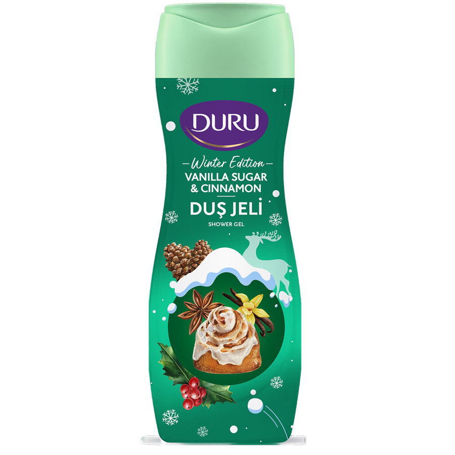 Duru Duş Jeli Winter Edition 450ml