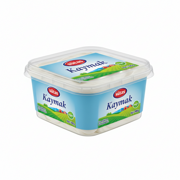 Sütaş Kaymak 180gr