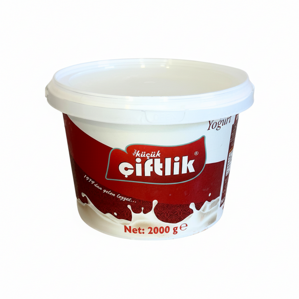 Körfez Çiftlik Yoğurt 2000gr