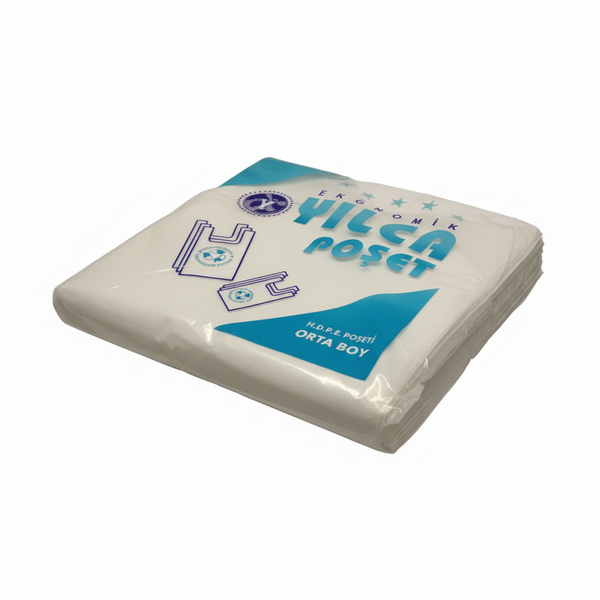 Yılca Hışır Poşet Orta Boy 1kg