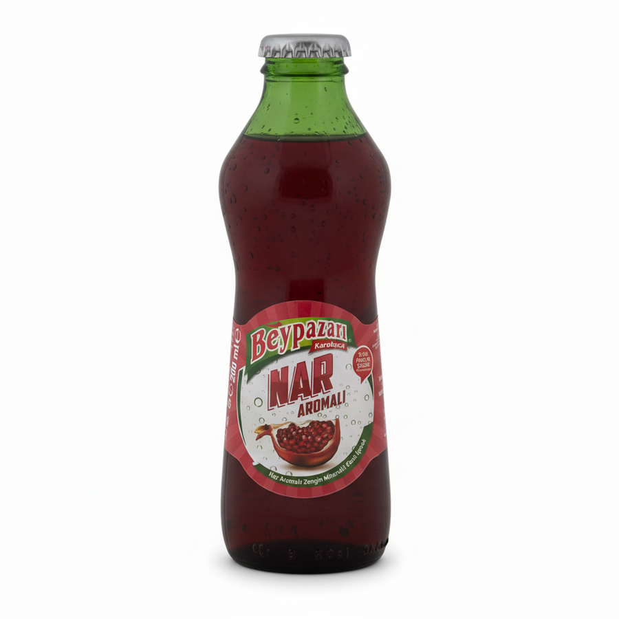 Beypazarı Narlı  Maden Suyu 200ml