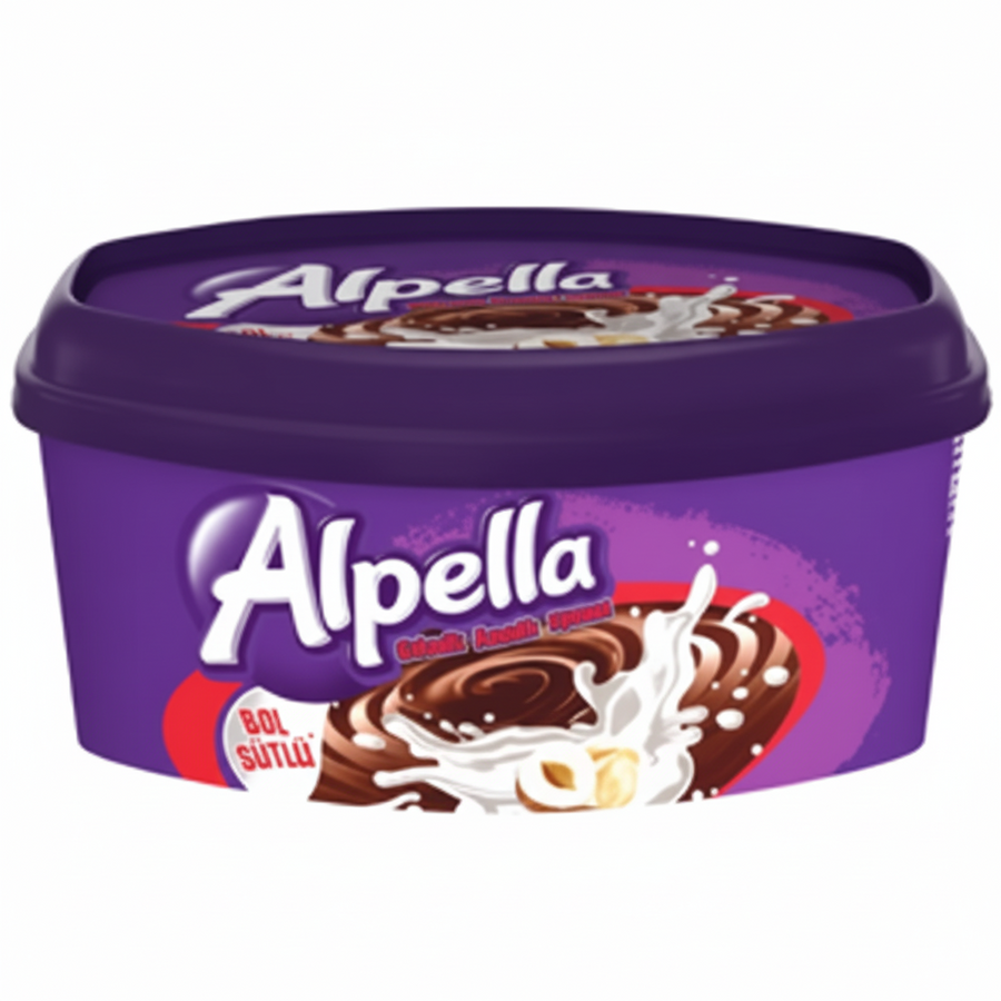 Ülker Alpella Kakaolu Fındık Krema 400gr