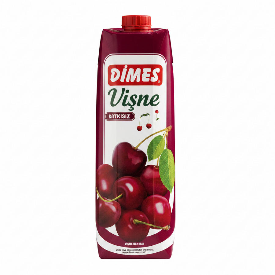 Dimes Vişne 1L