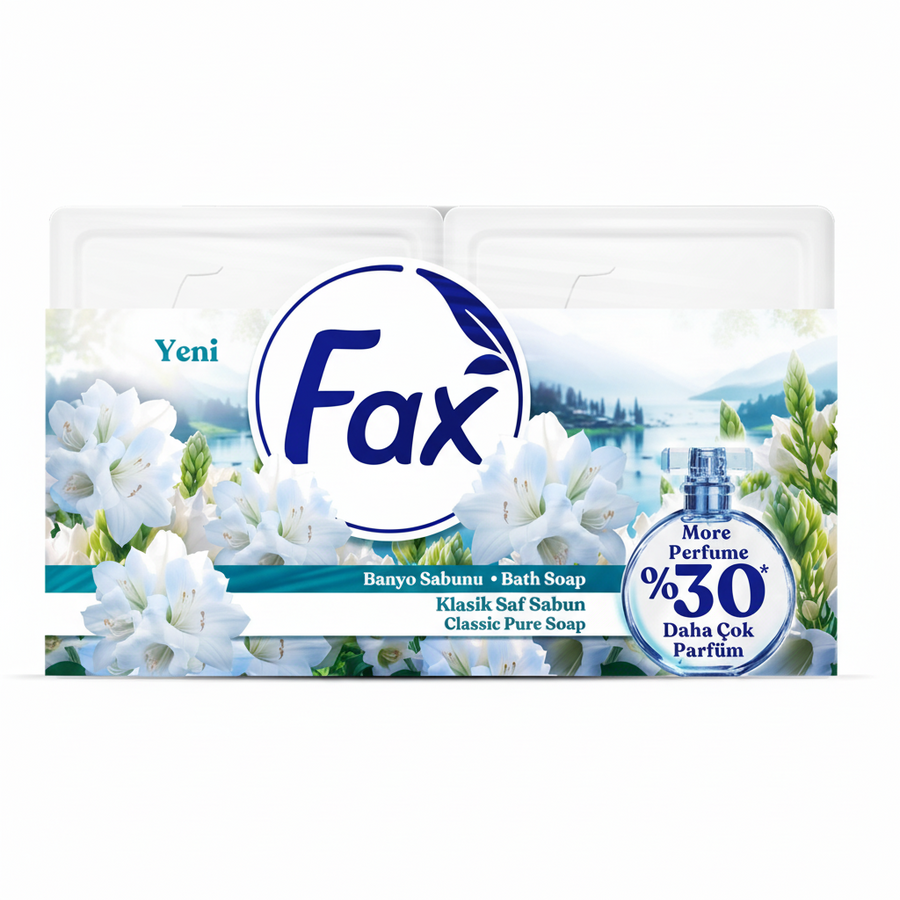 Fava Banyo Sabunu Klasik 150x4