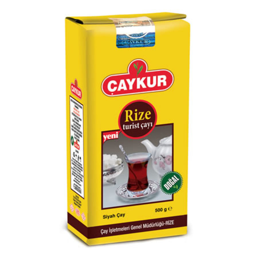 Çaykur Rize Turist Çayı 500g
