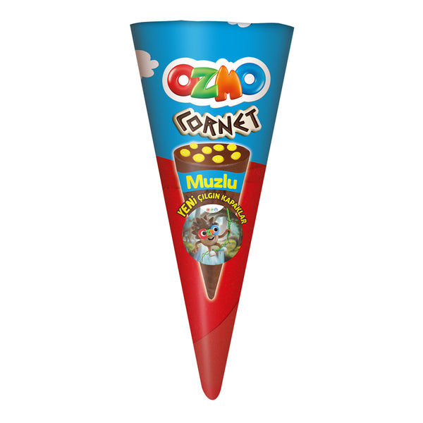 Ozmo Cornet Yeni 25gr