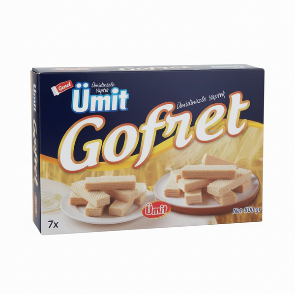 Ümit Gofret 800 gr