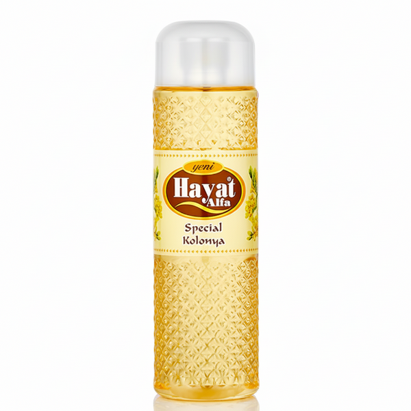 Hayat Alfa Special Kolonya 400cc