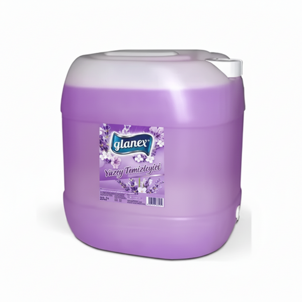 Glanex Yüzey Temizleyici Mor 20 Kg