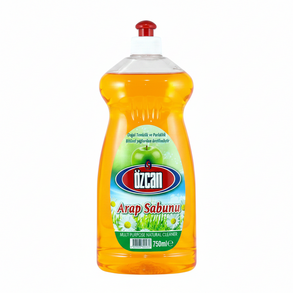 Özcan Sıvı Arap Sabunu 750ml