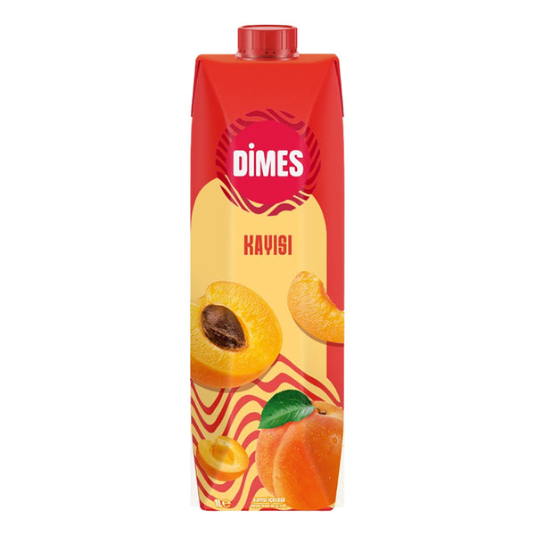 Dimes Kayısı 1L