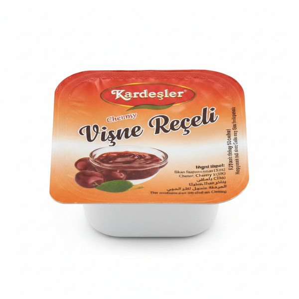 Kardeşler Piknik Vişne Reçeli 20 Gr