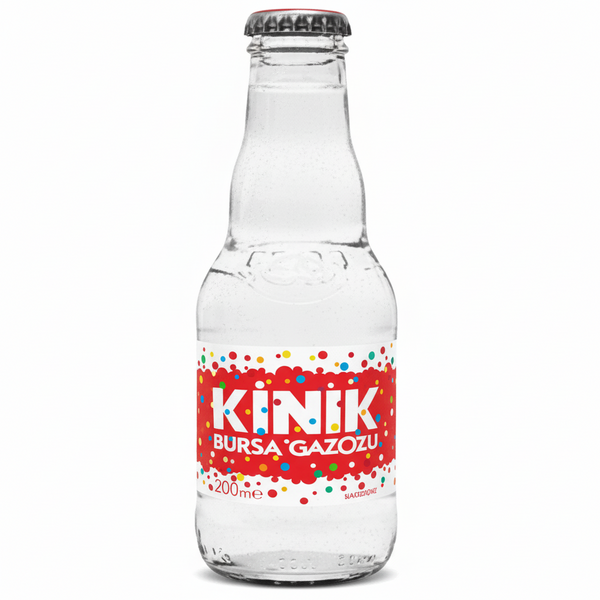 BURSA Gazozu Kınık 200 ml