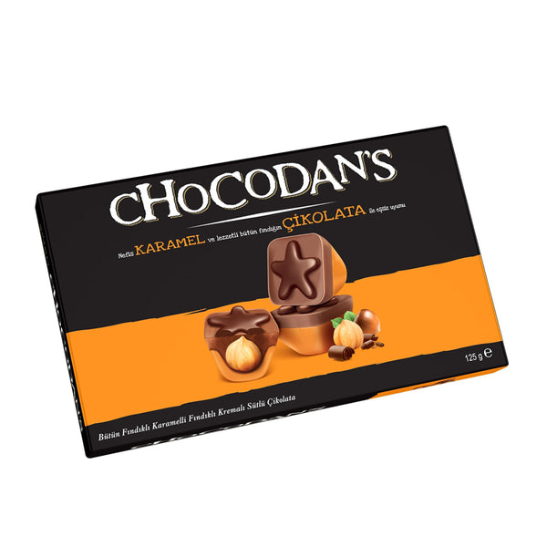 Şölen Chocodans Fındıklı 125g