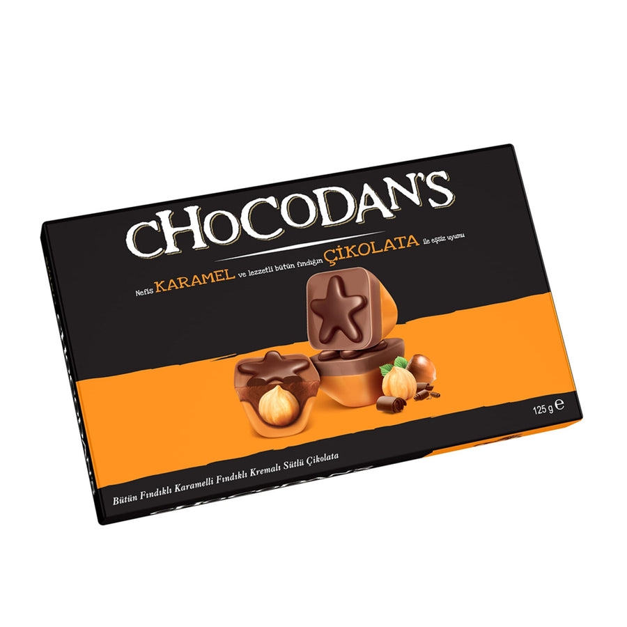 Şölen Chocodans Fındıklı 125g
