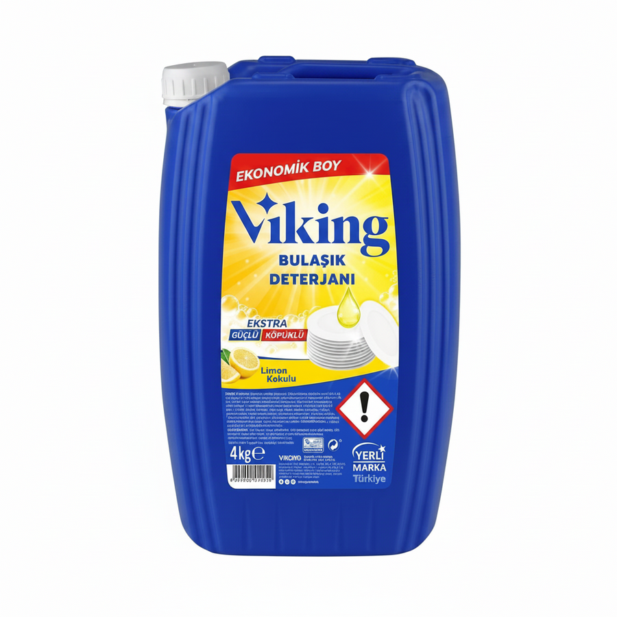 Viking Bulaşık Deterjanı  4L