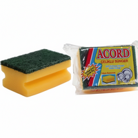 Acord Temizlik Süngeri (renkli)