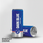 Dark Blue Enerji İçeceği 500 ml