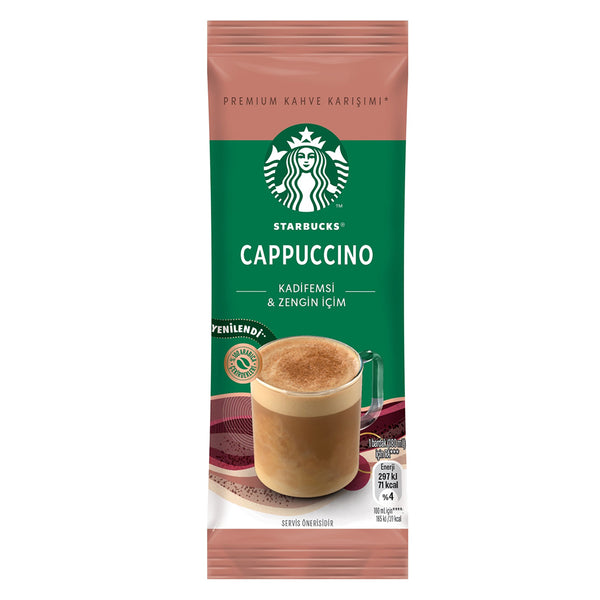 Starbucks Cappucino