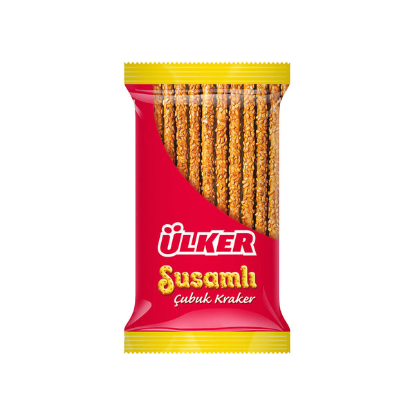 Ülker Susamlı Çubuk Kraker 45 gr