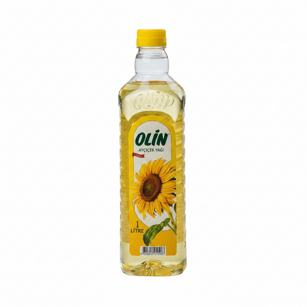 Olin Ayçiçek Yağı 1 lt