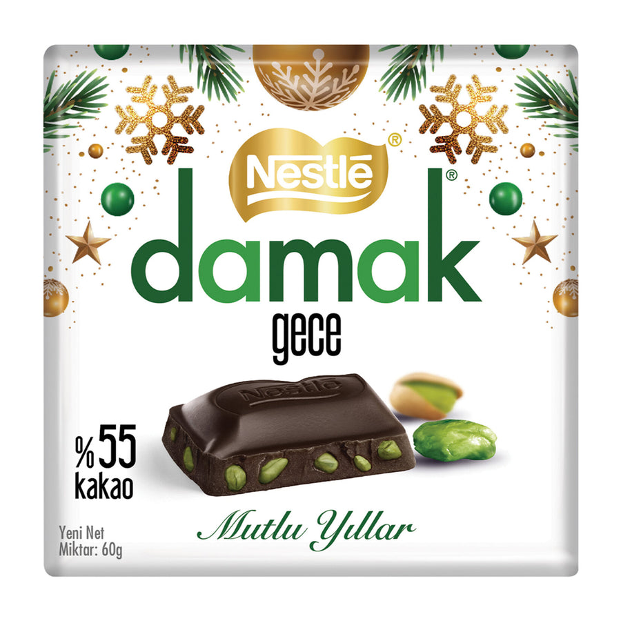 Nestle Damak Gece 60 gr