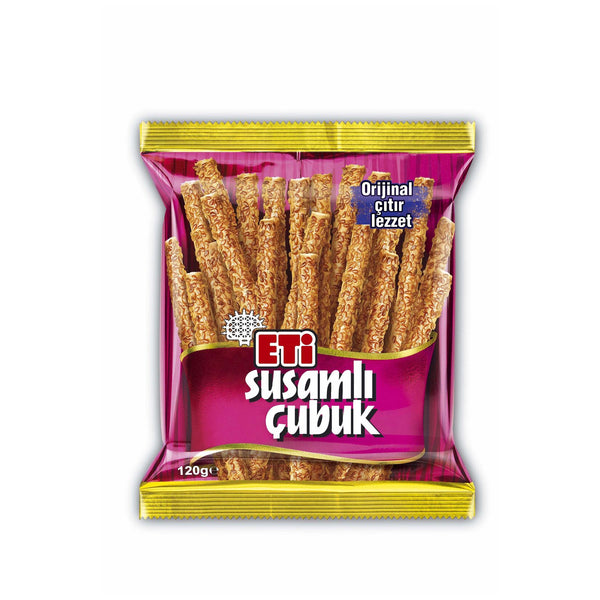 Eti Susamlı Çubuk Kraker 120gr