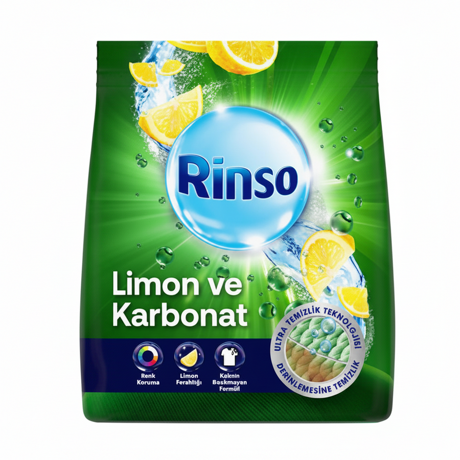 Rinso Matik Çamaşır Deterjanı 4 kg