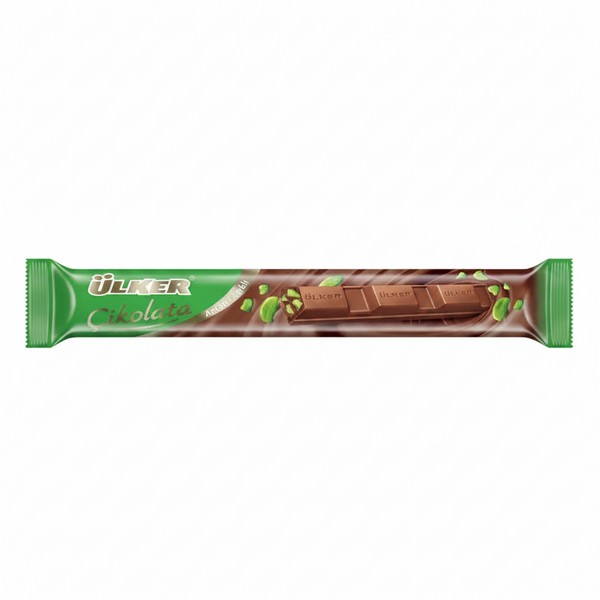 Ülker Baton Antep Fıstıklı Çikolata 14 gr