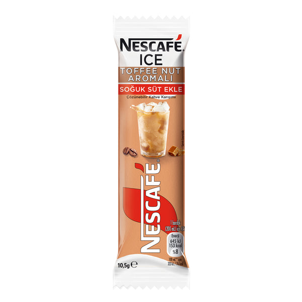 Nescafe 3ü1 Arada ICE Toffe Nut 10,5 GR
