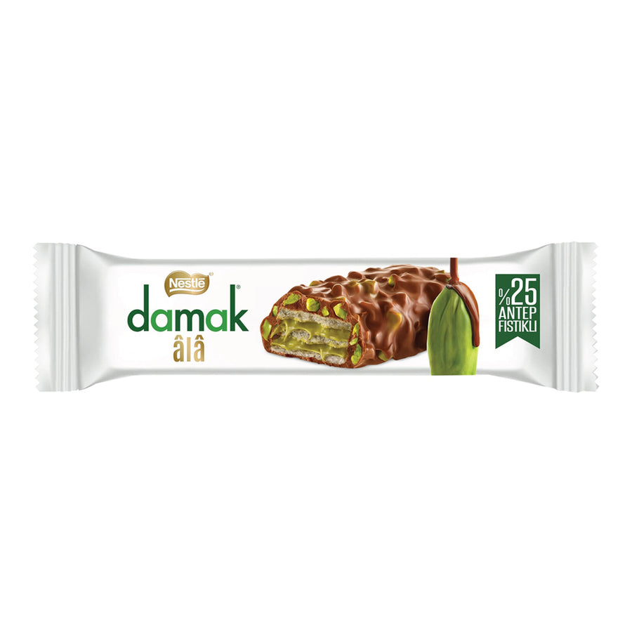 Nestle Damak Ala %25 Antep Fıstıklı 30gr