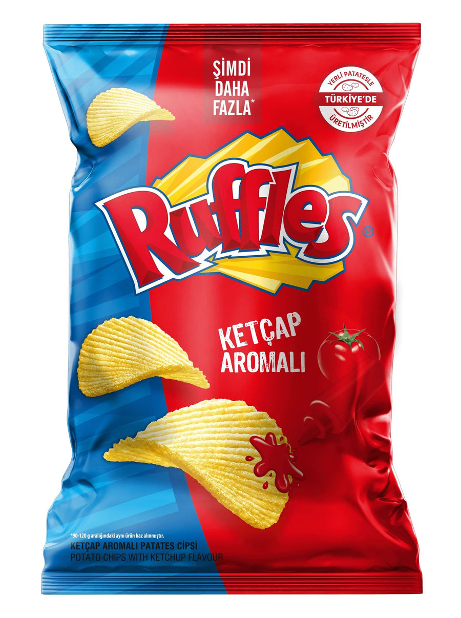 RUFFLES KETC PARTI 19