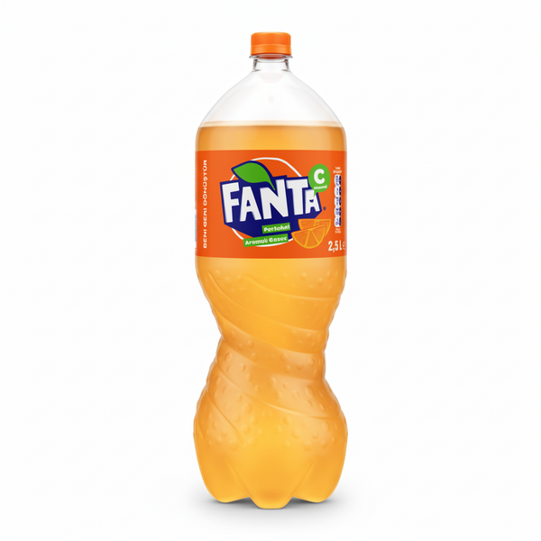 Fanta Portakal 2LT