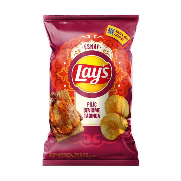 Lays Piliç Çevirme 155g