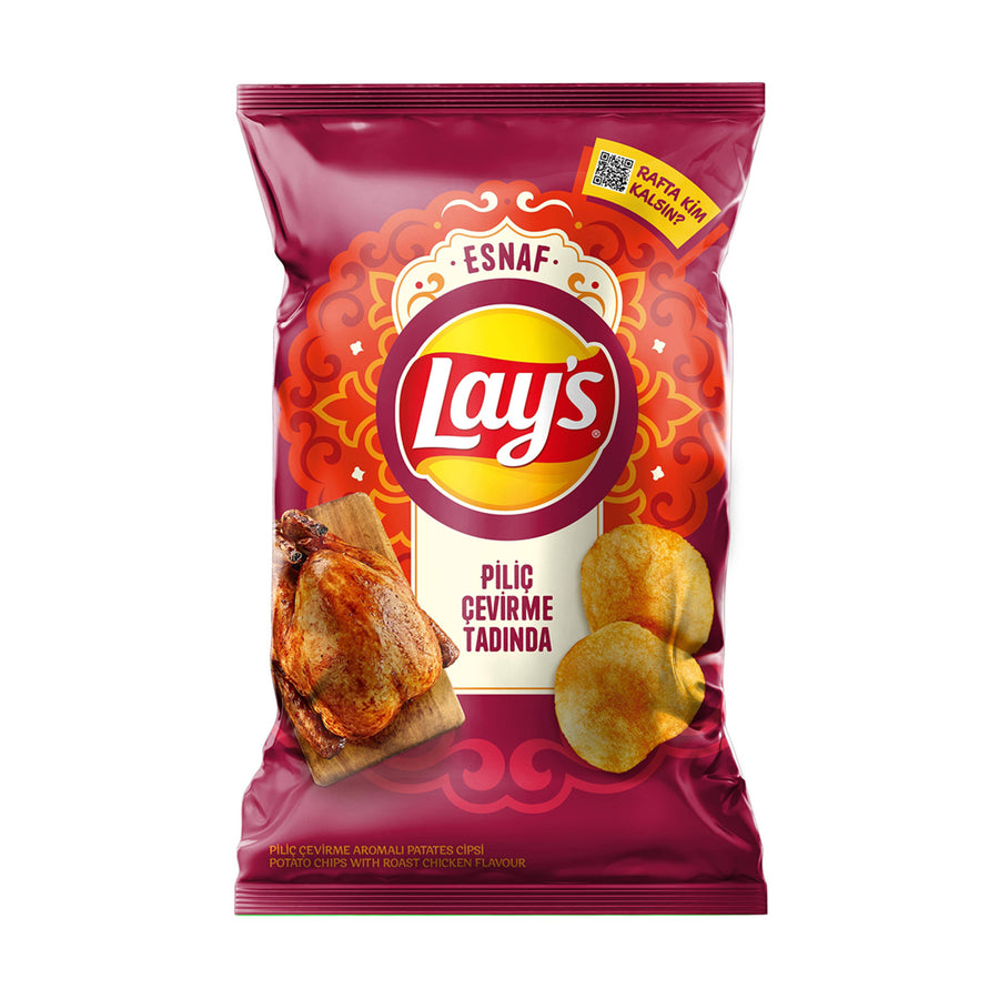 Lays Piliç Çevirme 155g