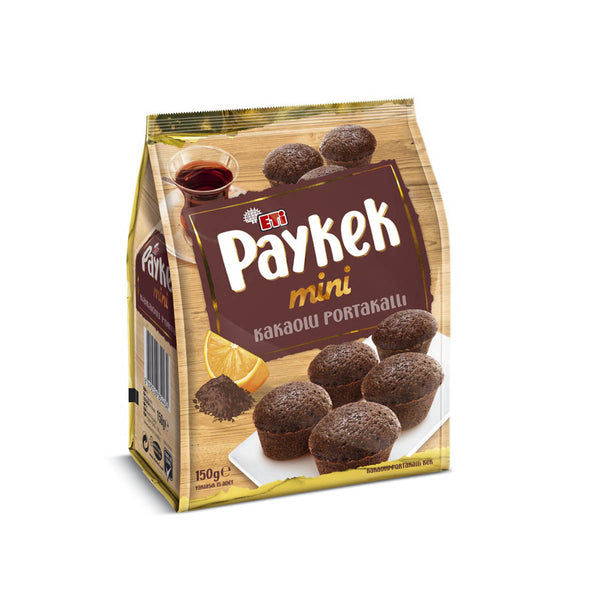 Eti Paykek Mini Kakaolu 150gr