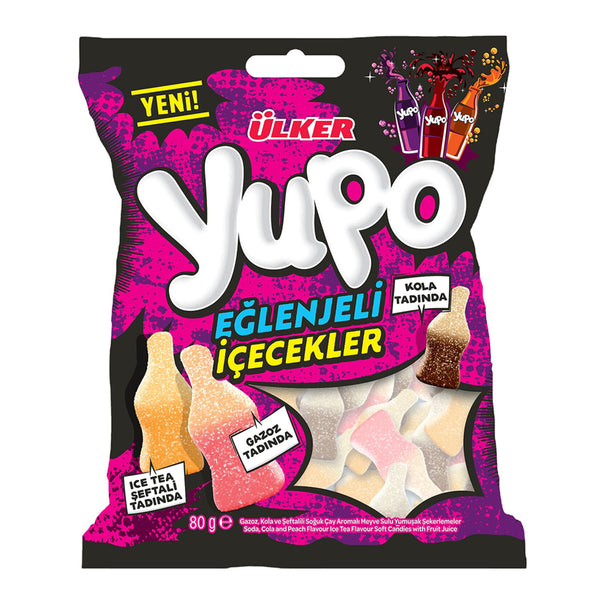 Ülker Yupo Eğlenceli İçecekler 80 gr