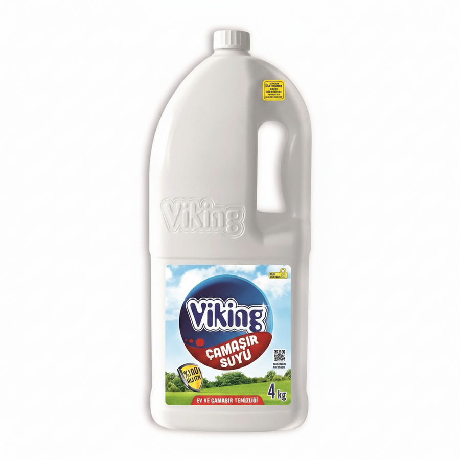 Viking Çamaşır Suyu 4L