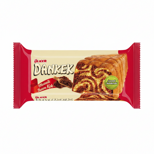 Ülker Dankek Baton Mozaik 200 gr