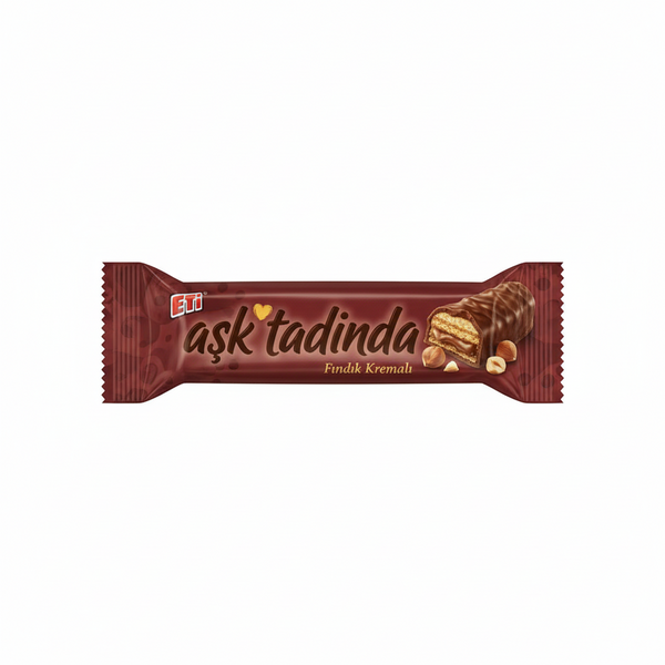 Eti Aşk Tadında Fındık Kremalı 37 gr