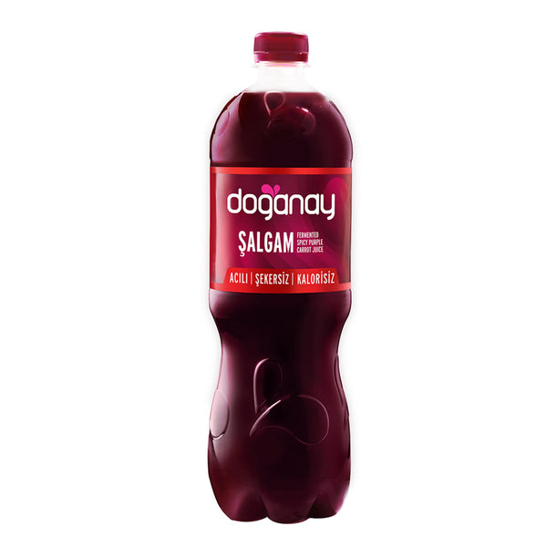 Doğanay Şalgam Suyu Acılı 1 L