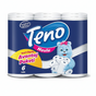 Teno Havlu Kağıt 6 Rulo