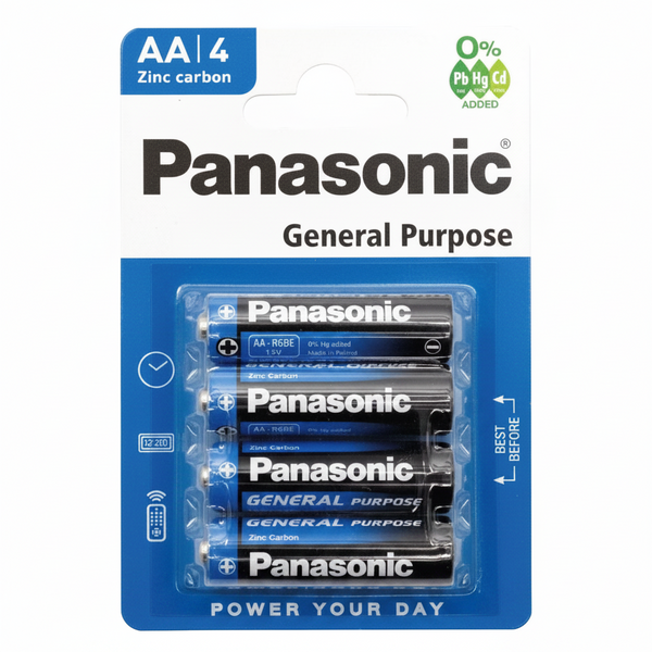 Panasonic Saat pil  (Kalem Pil)