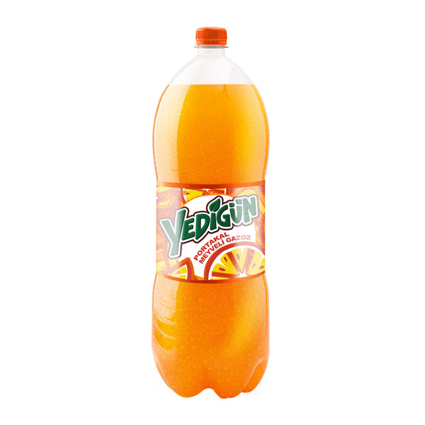 Yedigün  Portakal 2,5 lt
