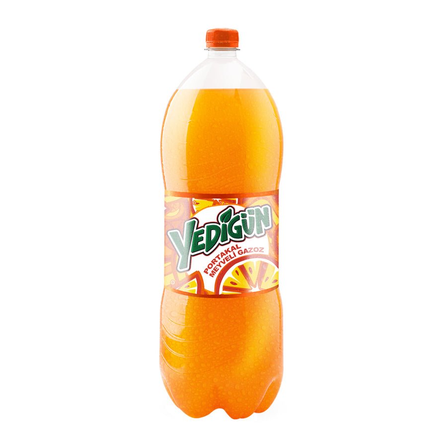 Yedigün  Portakal 2,5 lt
