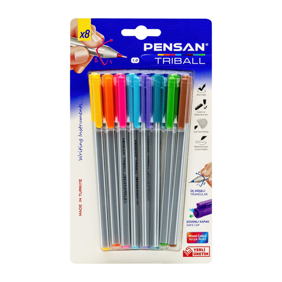 PENSAN Tükenmez Kalem