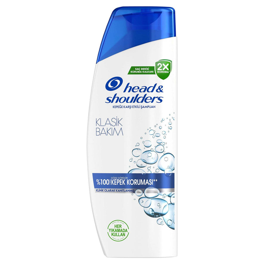 Head Shoulders Klasik Bakım 330 ml